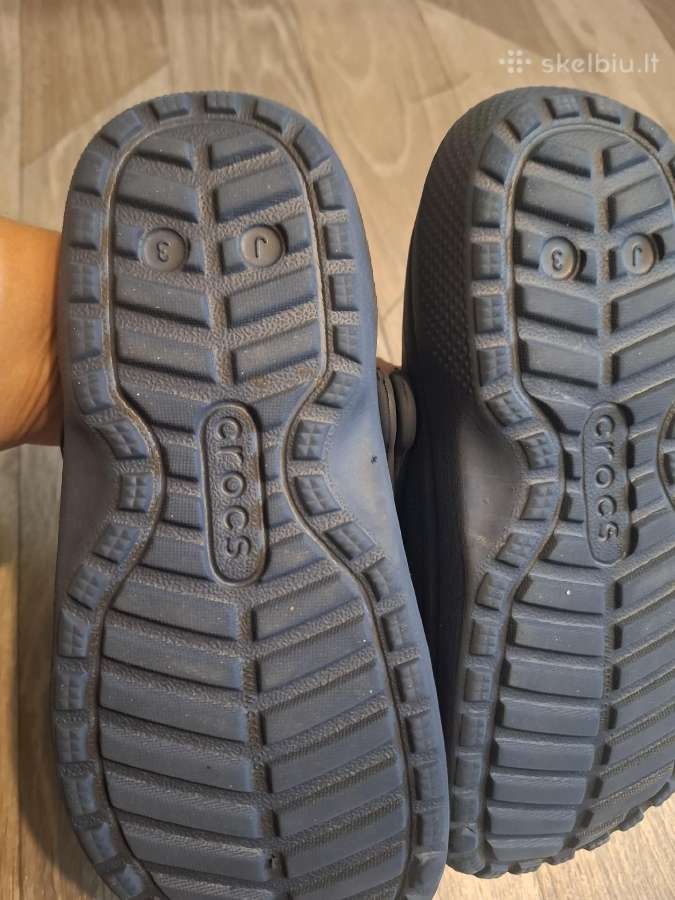 Šilti crocsiukai - nuotraukos Nr. 2