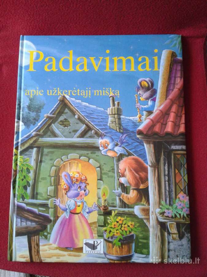 Grožinė literatūra, fotografija, knygelės vaikams. - nuotraukos Nr. 20