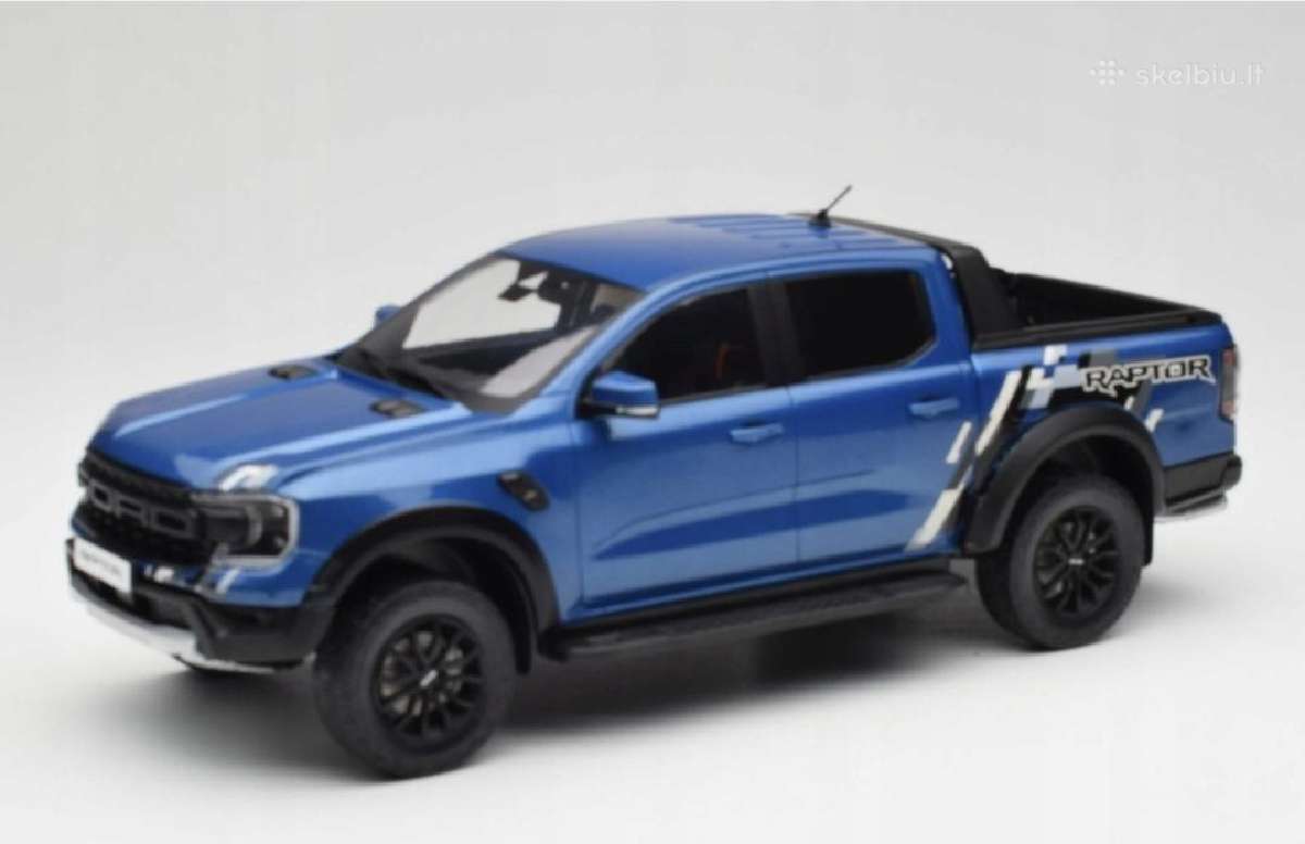 Ford Ranger Raptor