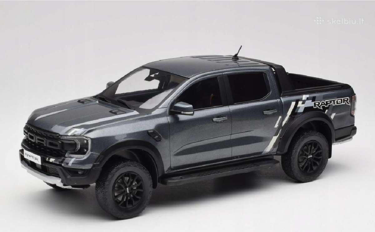 Ford Ranger Raptor