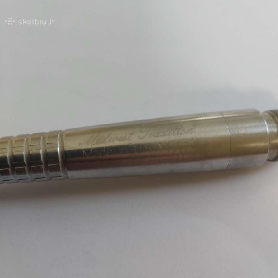 Midwest turbina be šviesos - nuotraukos Nr. 6