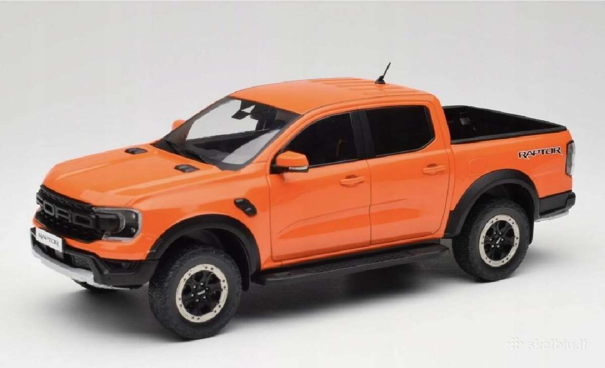 Ford Ranger Raptor