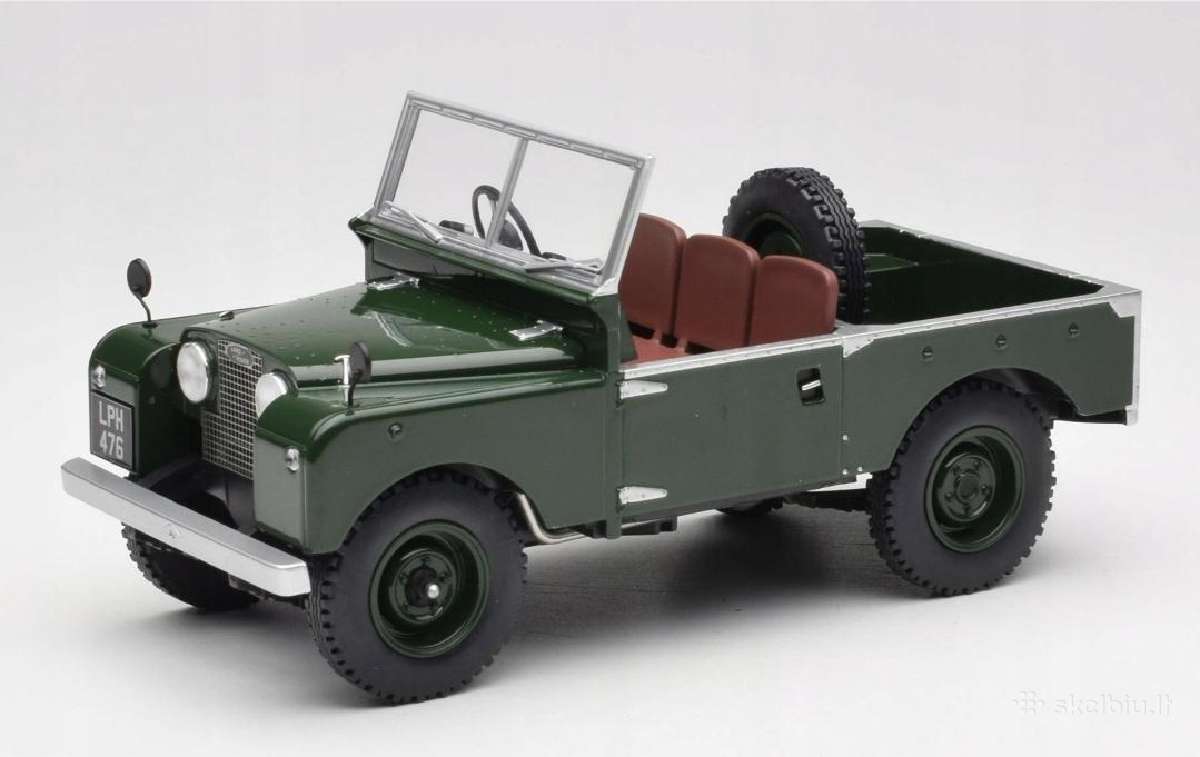 Land Rover 88