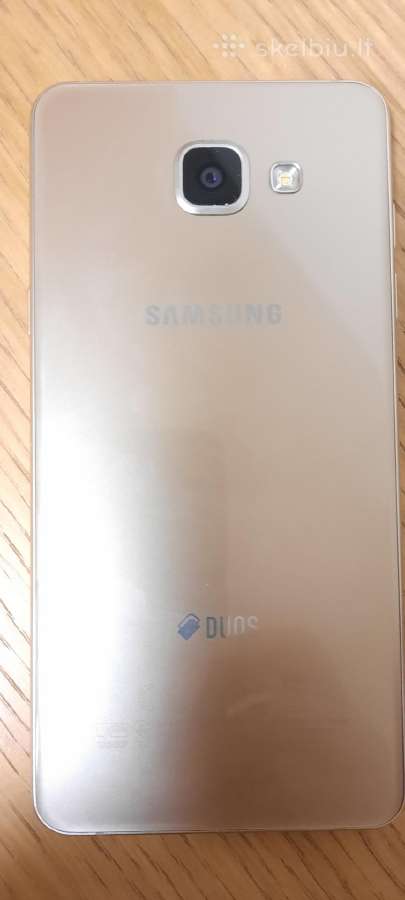 Samsung A510 f.
