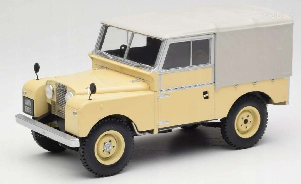 Land Rover 88