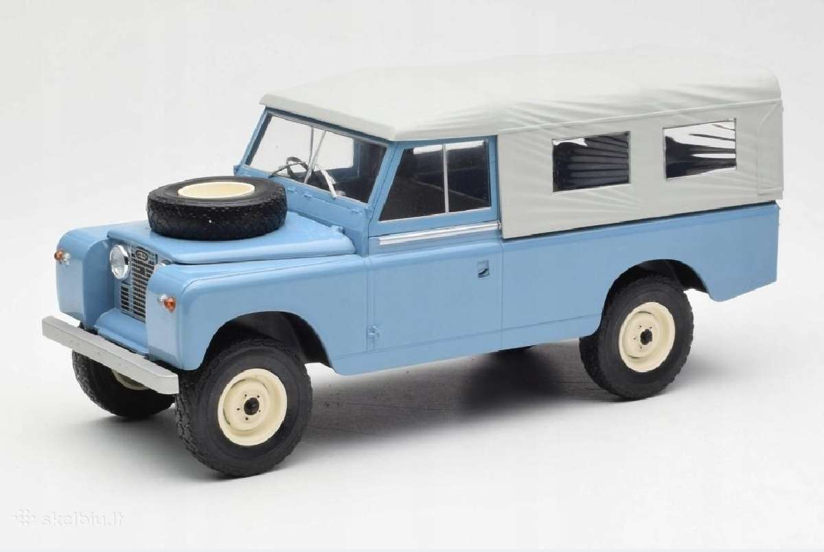 Land Rover 109