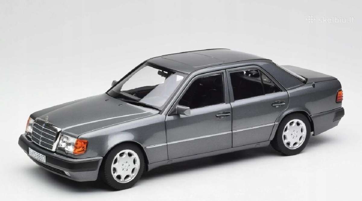 Mercedes-benz 500e W124