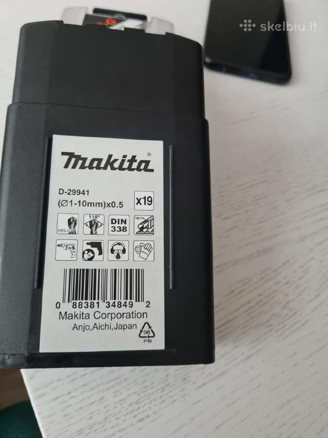 Makita ir Magnum graztai - nuotraukos Nr. 2