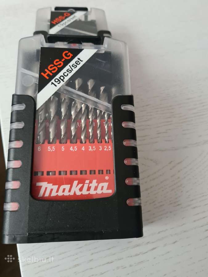 Makita ir Magnum graztai