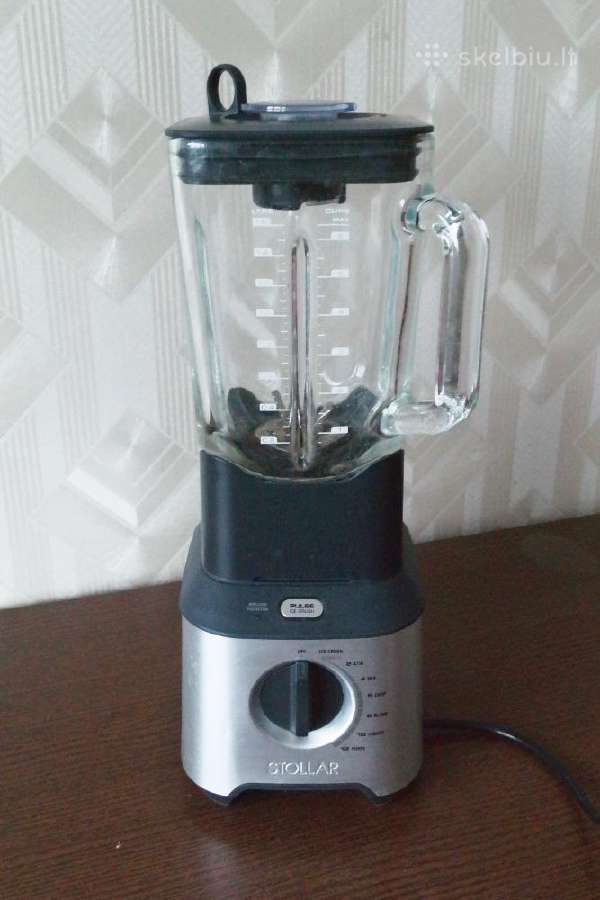 Trintuvas Stollar Kinetix Aero Bbl420