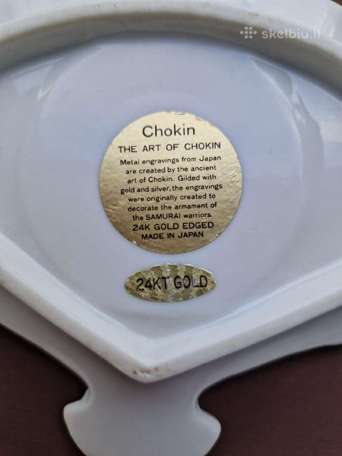 Chokin menas - nuotraukos Nr. 6
