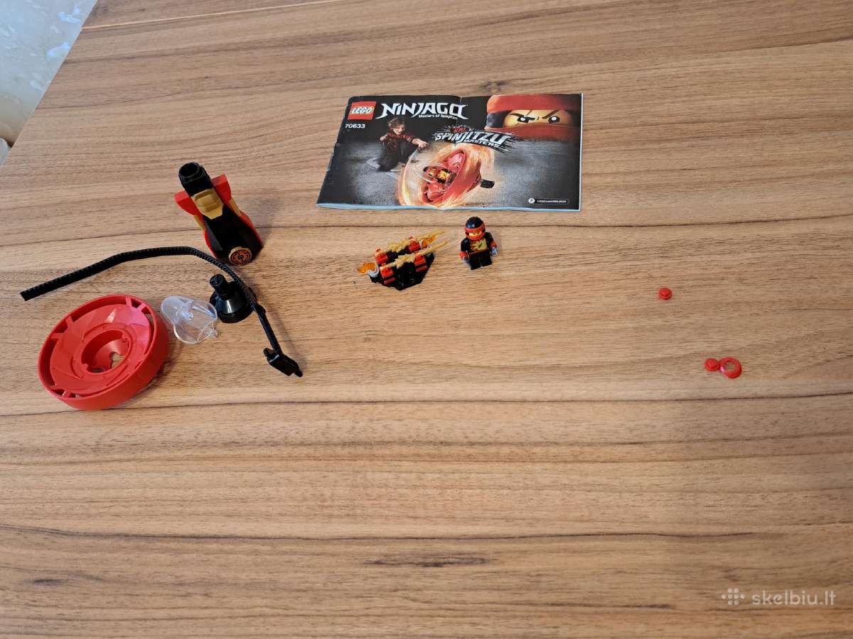 Lego ninjago 70633 - nuotraukos Nr. 2