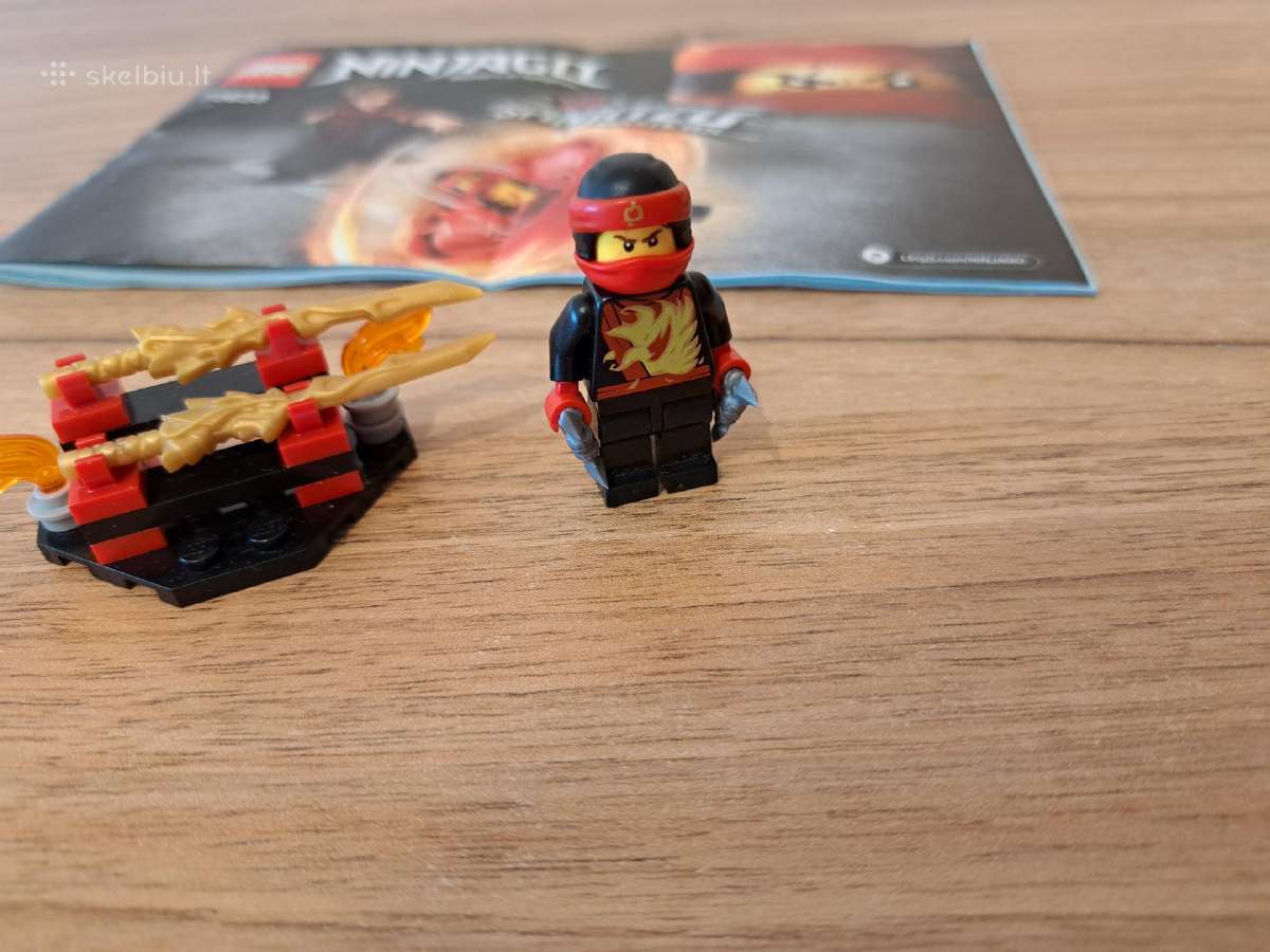 Lego ninjago 70633 - nuotraukos Nr. 3