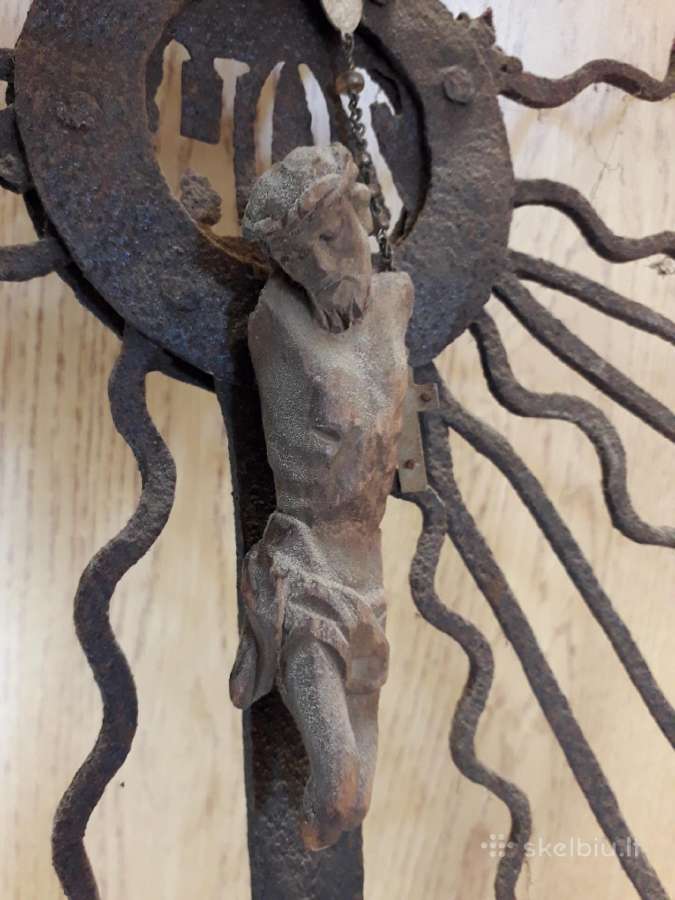 Sena graži saulutė. Kaina 80 Eur. Vilnius . - nuotraukos Nr. 2