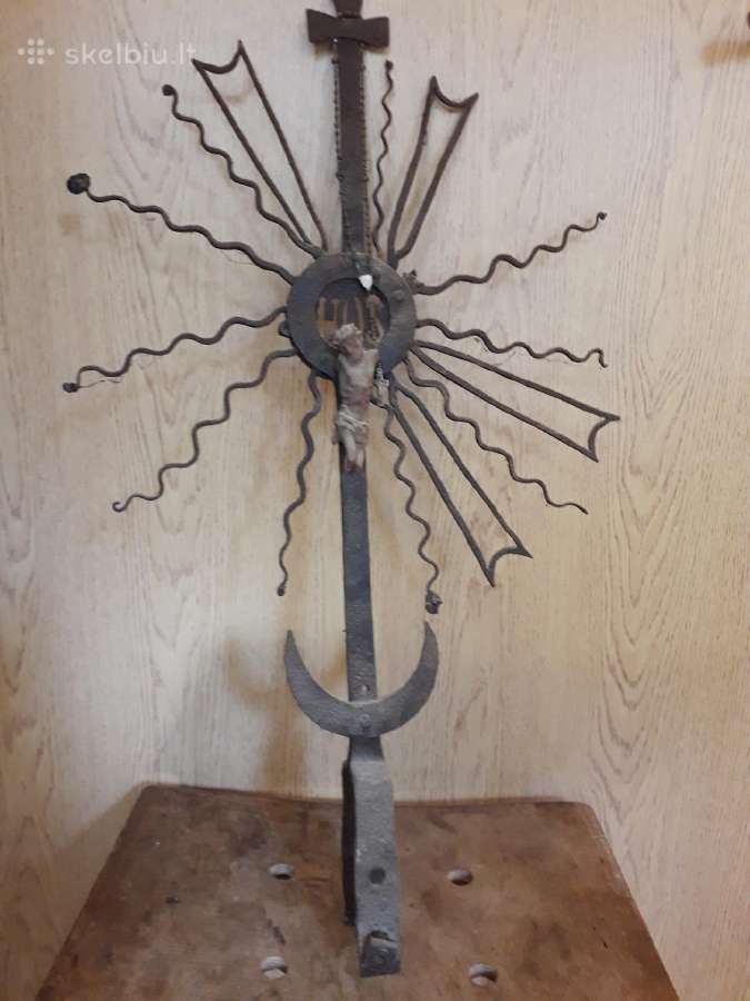 Sena graži saulutė. Kaina 80 Eur. Vilnius . - nuotraukos Nr. 3