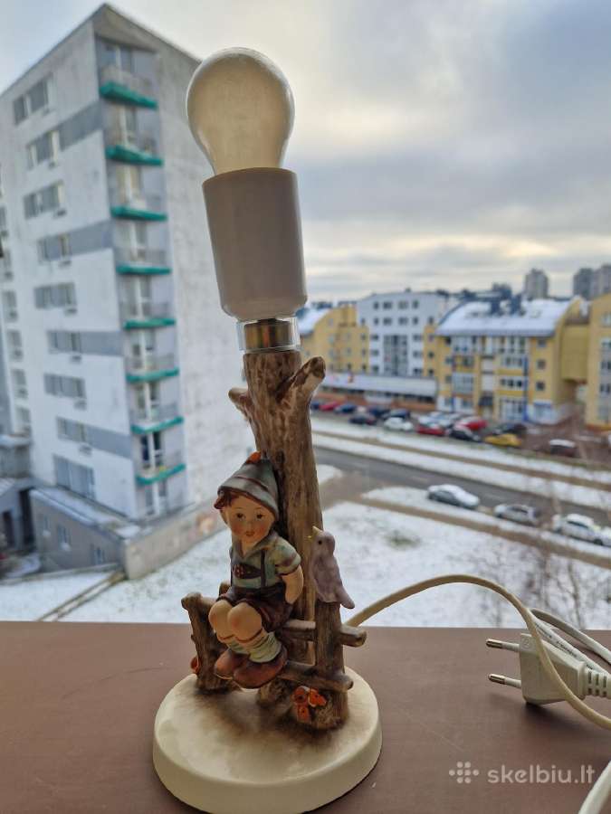 Goebel lempa - nuotraukos Nr. 5