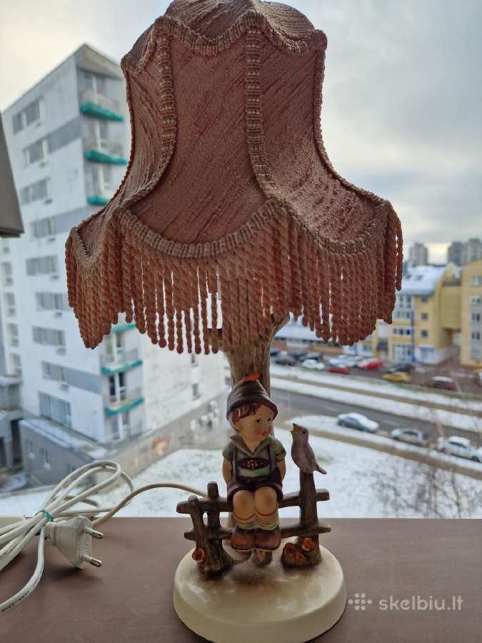 Goebel lempa - nuotraukos Nr. 4