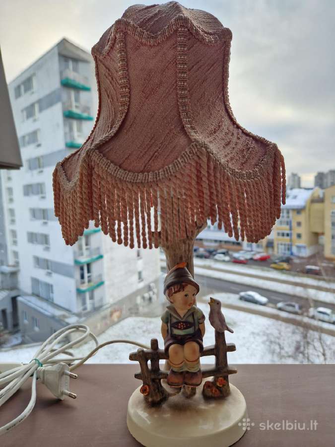 Goebel lempa - nuotraukos Nr. 3