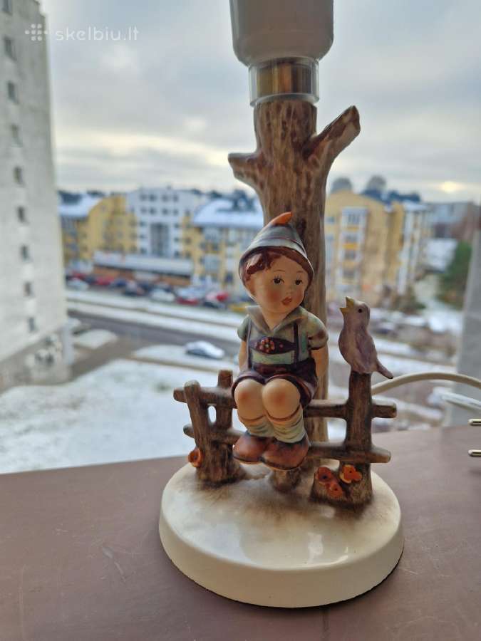 Goebel lempa - nuotraukos Nr. 6
