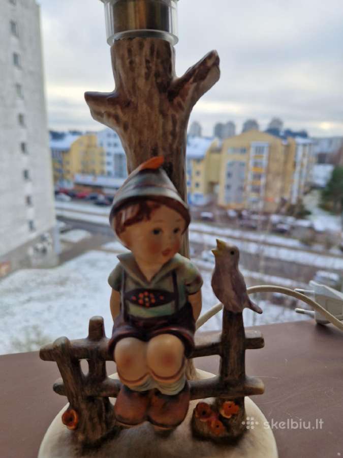 Goebel lempa - nuotraukos Nr. 7