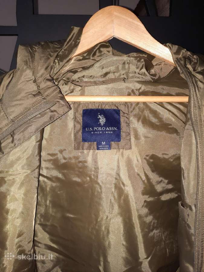 U.s.polo.assn. vyriška striukė - nuotraukos Nr. 7
