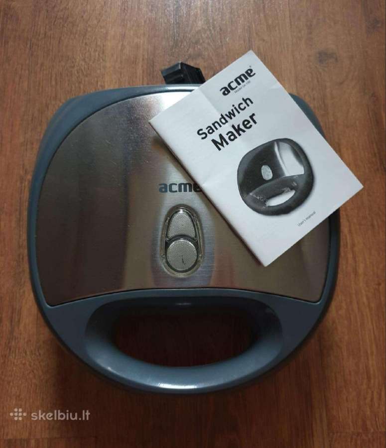 Sumuštinių Keptuvę Acme