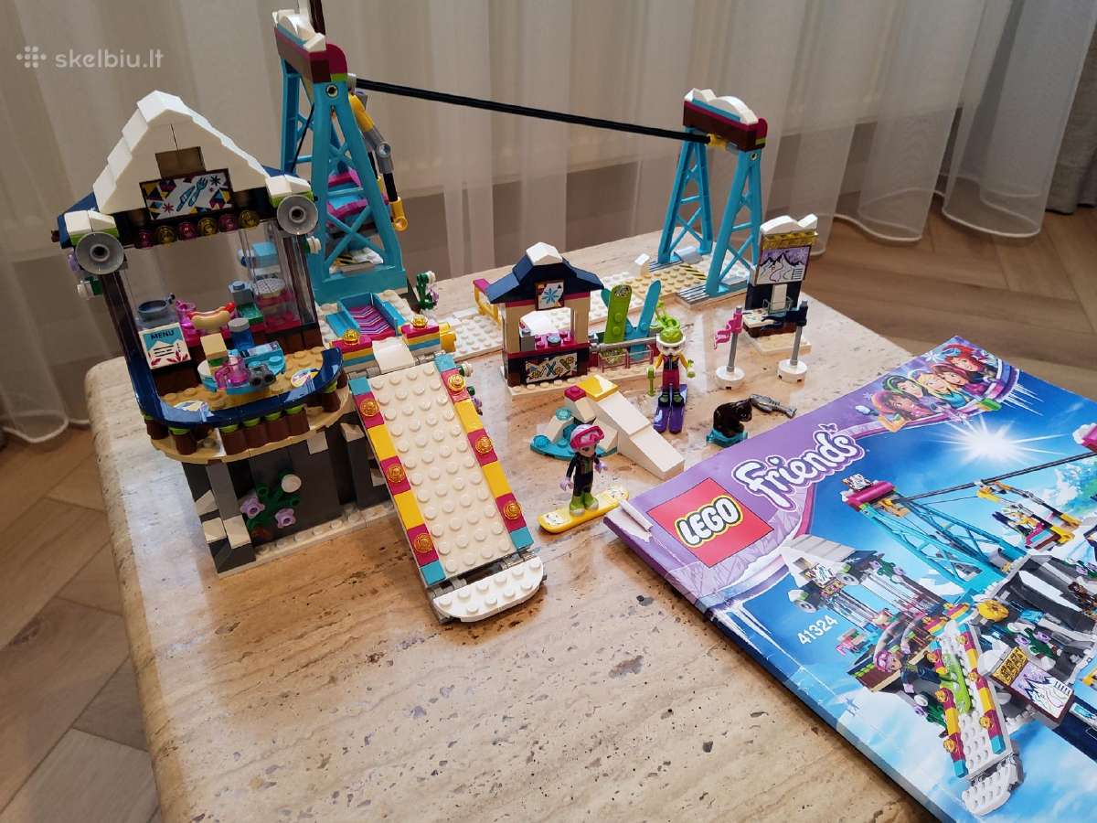Lego Friends 41324 - nuotraukos Nr. 2