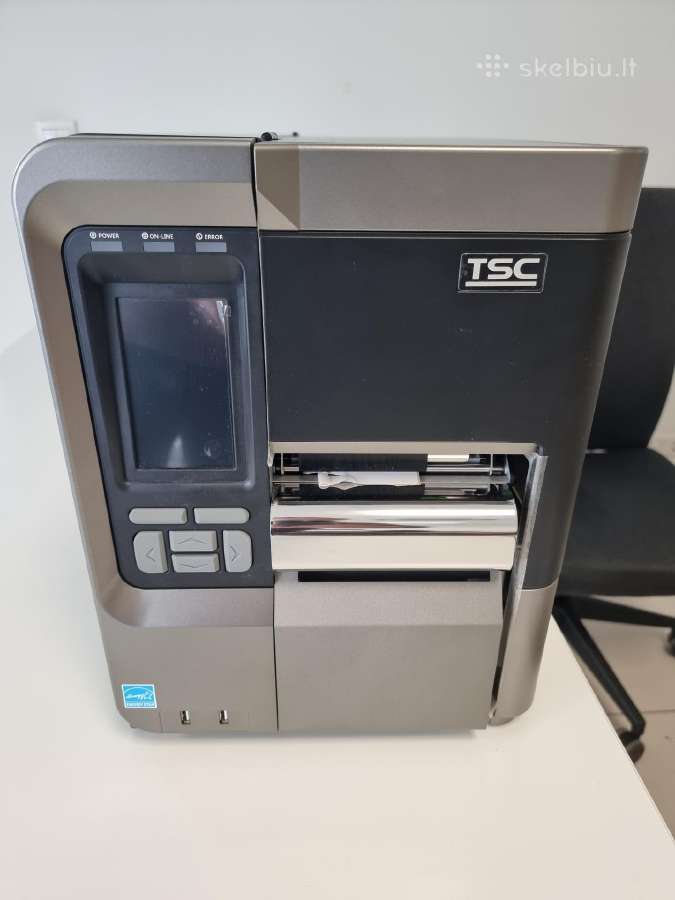 Label printer Etikečių spausdintuvas Tsc Ma 3400p