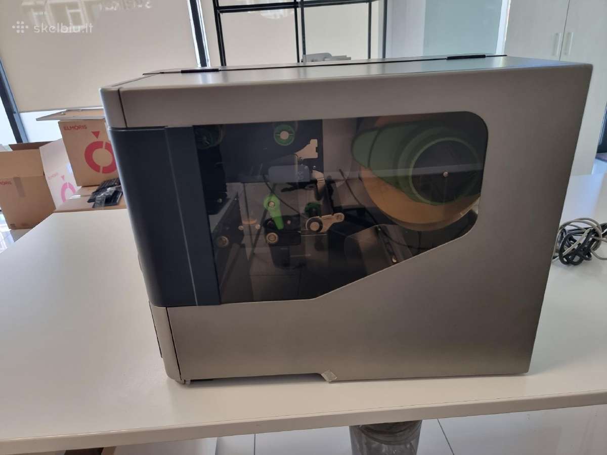 Label printer Etikečių spausdintuvas Tsc Ma 3400p - nuotraukos Nr. 4