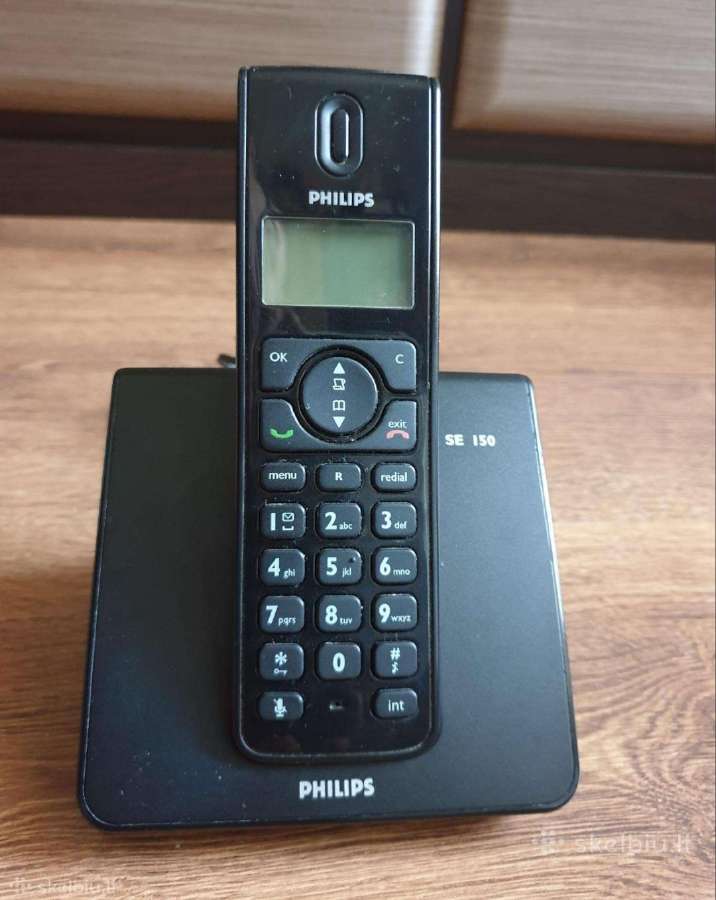 Telefonas Philips