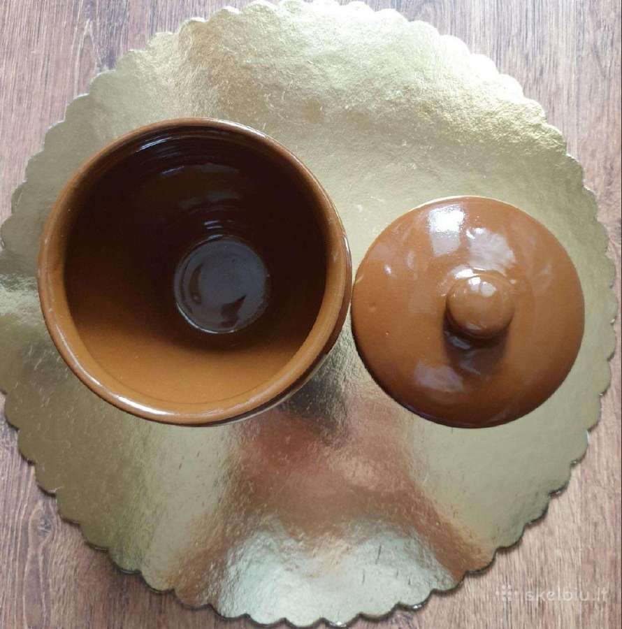 Keramikinė puodynė Čenakinė