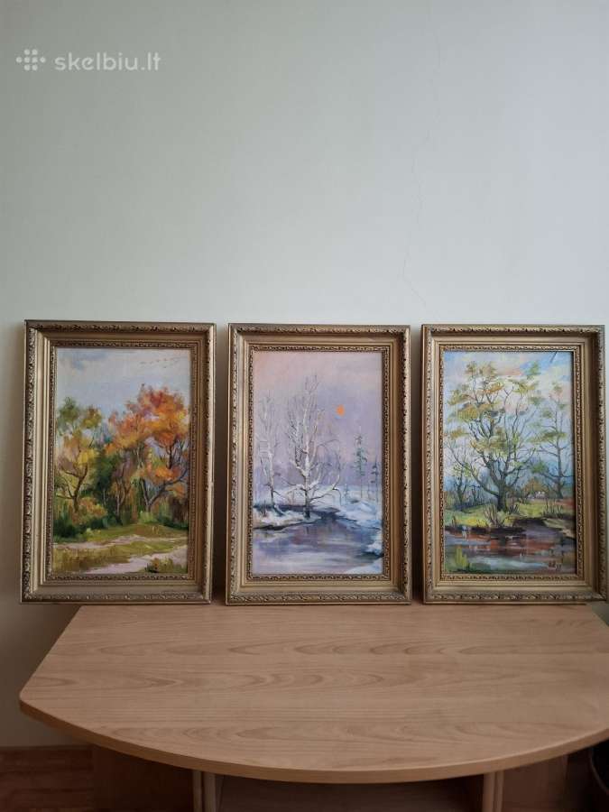 Paveikslai