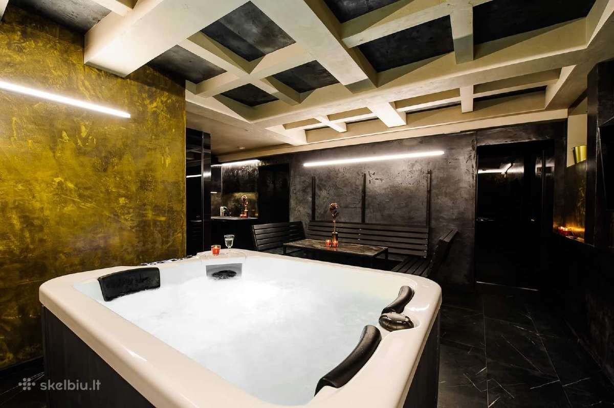 Apartamentai su Jacuzzi vonia Kauno centre - nuotraukos Nr. 3