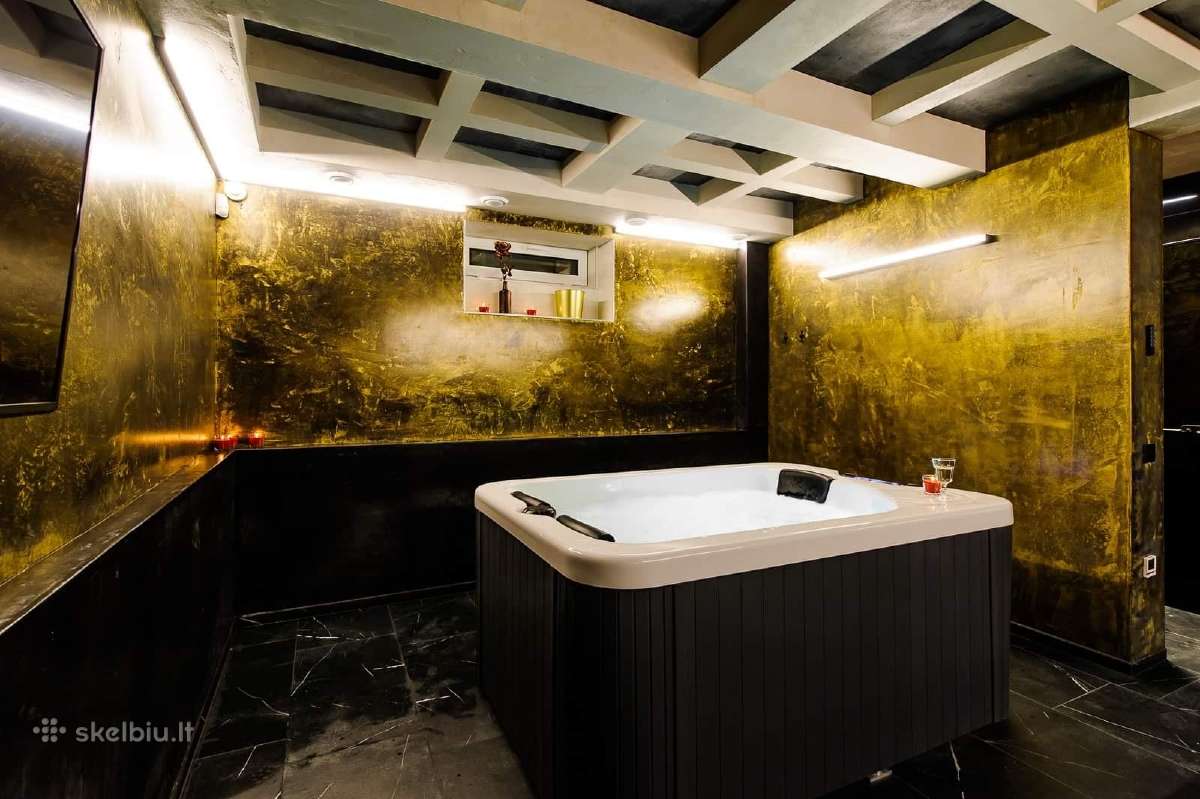 Apartamentai su Jacuzzi vonia Kauno centre - nuotraukos Nr. 2