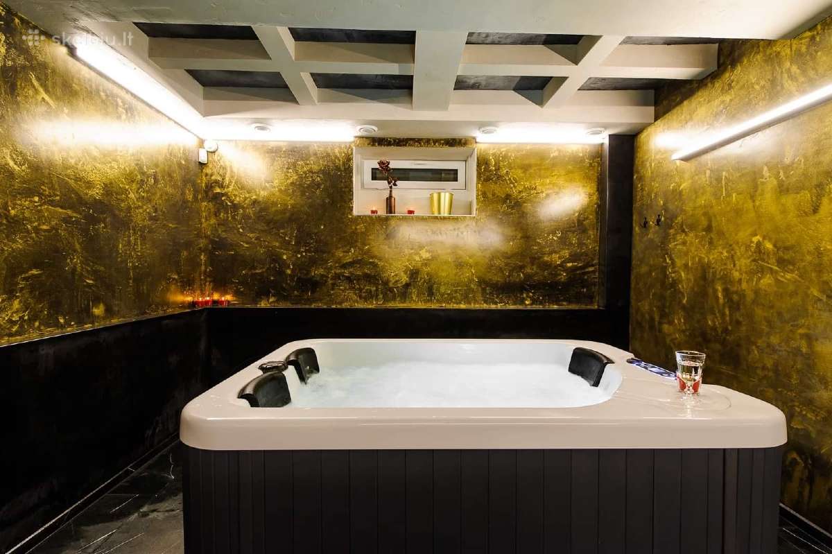 Apartamentai su Jacuzzi vonia Kauno centre - nuotraukos Nr. 5