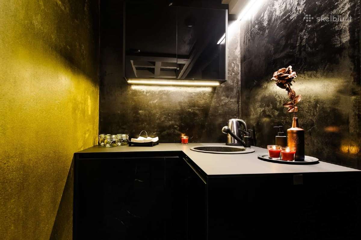 Apartamentai su Jacuzzi vonia Kauno centre - nuotraukos Nr. 11