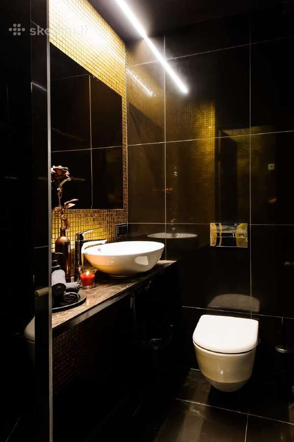 Apartamentai su Jacuzzi vonia Kauno centre - nuotraukos Nr. 14