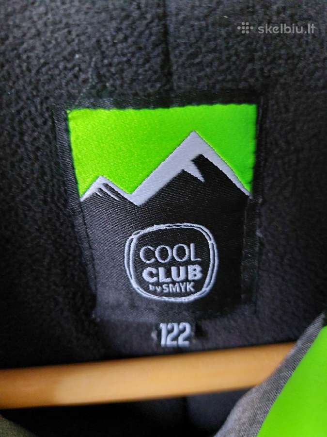 Žieminė striukė - nuotraukos Nr. 2