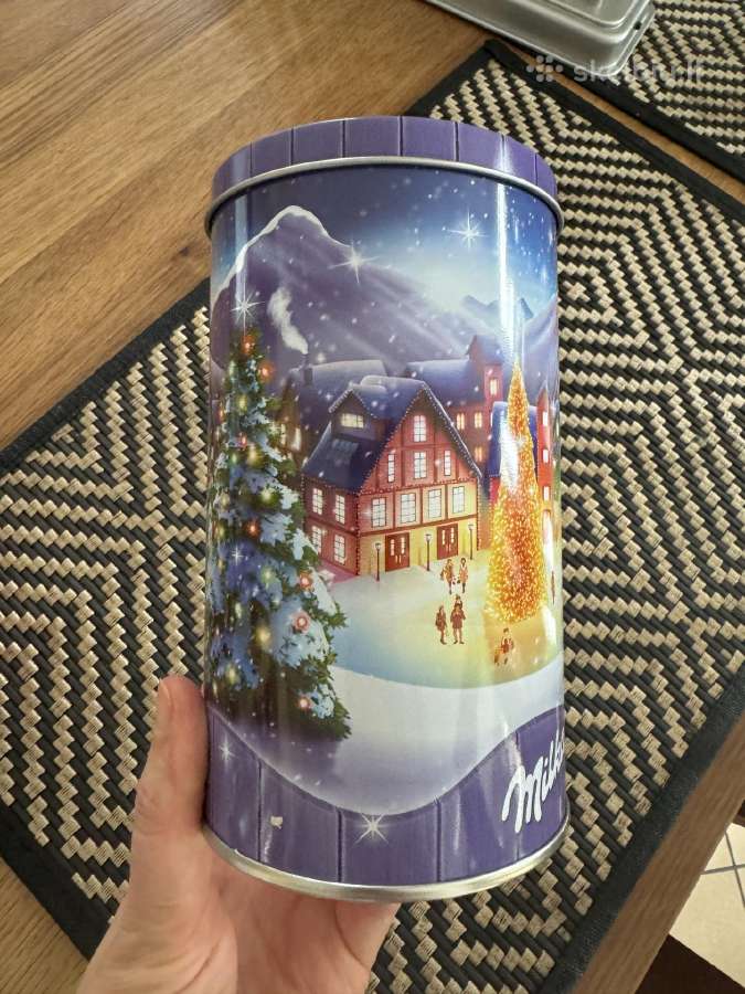 Birių produktų indas