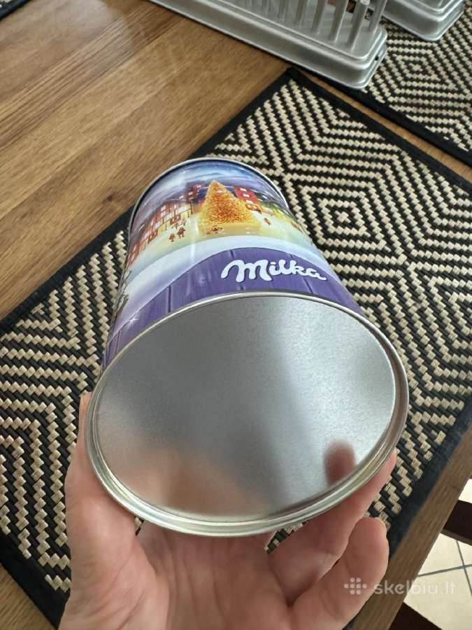 Birių produktų indas - nuotraukos Nr. 2