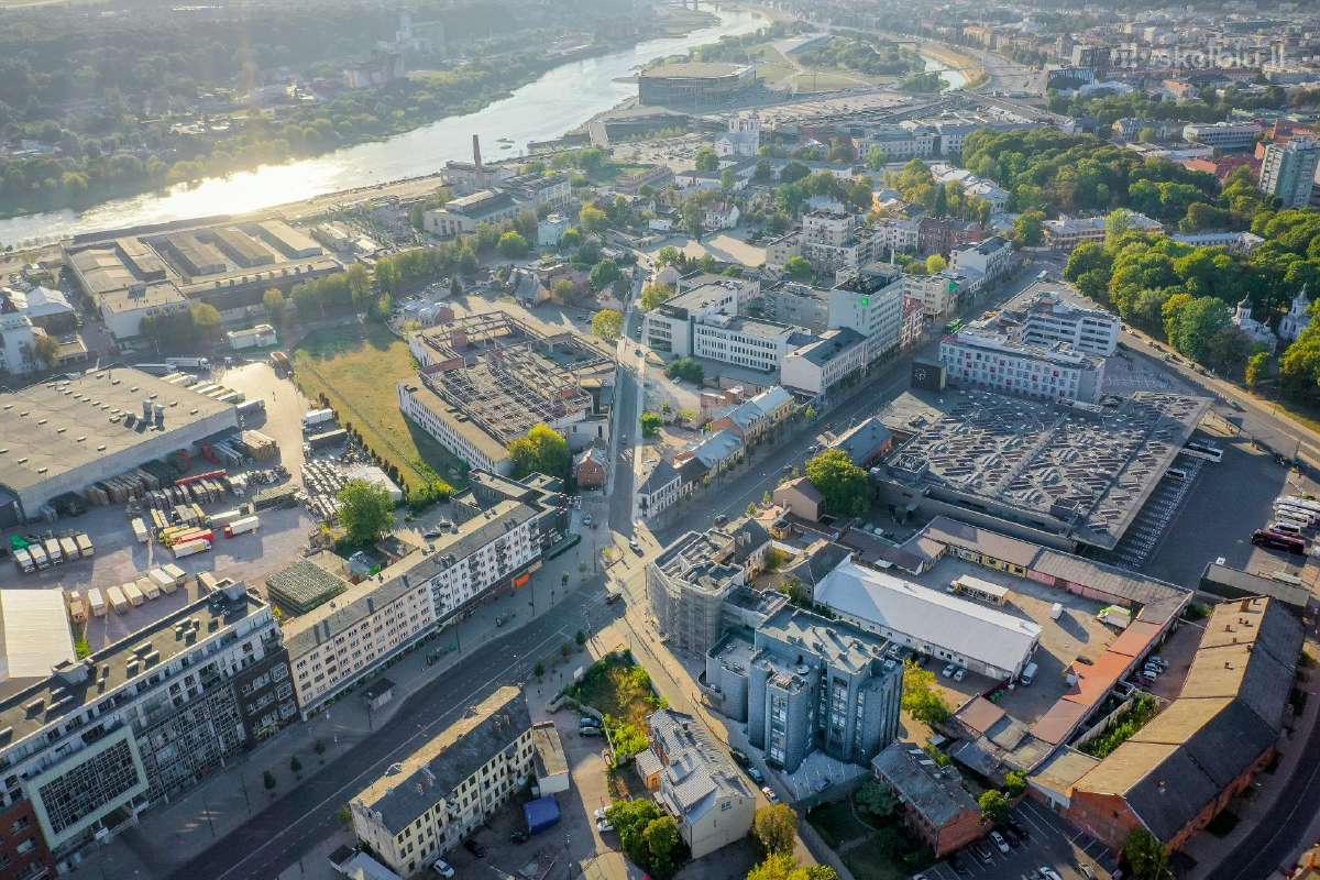 Apartamentai su Jacuzzi vonia Kauno centre - nuotraukos Nr. 29