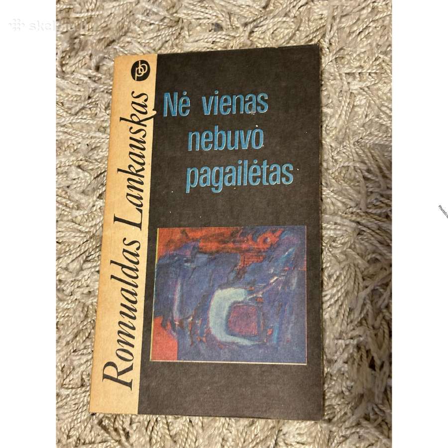 Knygos - nuotraukos Nr. 4