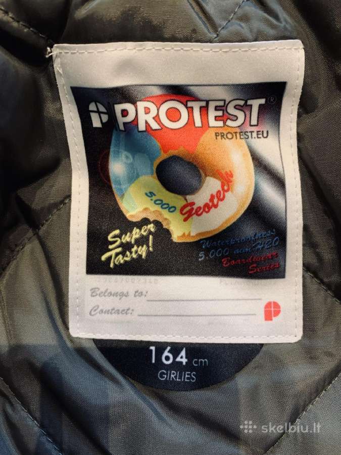 Apynauja Protest ziemine laisvalaikio stiuke - nuotraukos Nr. 5