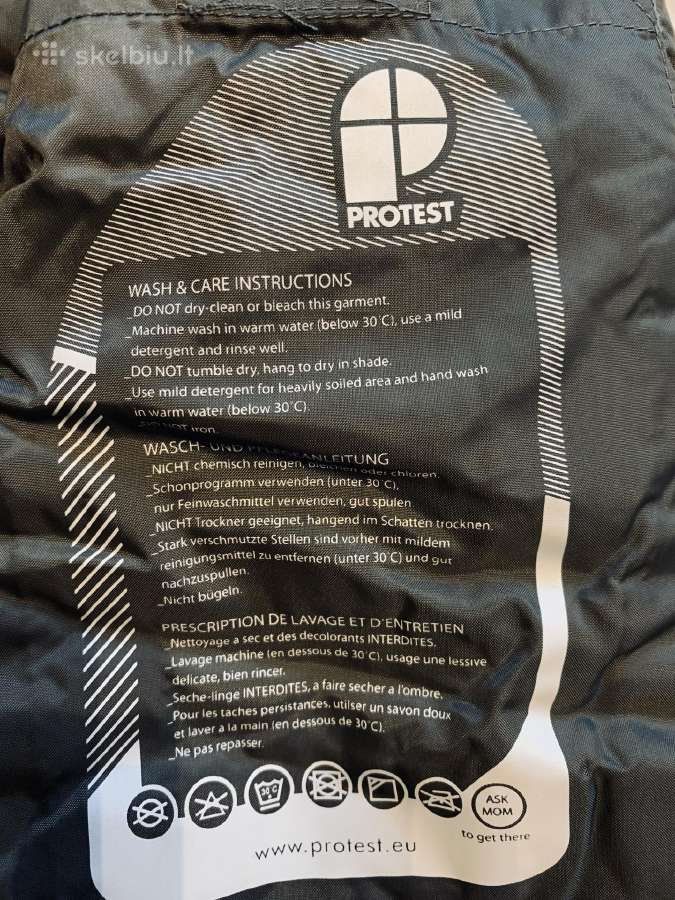 Apynauja Protest ziemine laisvalaikio stiuke - nuotraukos Nr. 6