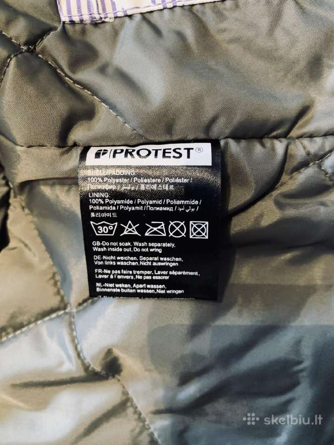 Apynauja Protest ziemine laisvalaikio stiuke - nuotraukos Nr. 7