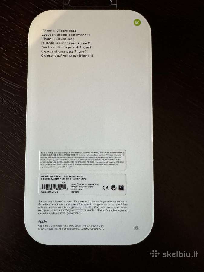 Apple iPhone dėklai originalai iš paskutiniųjų! - nuotraukos Nr. 19