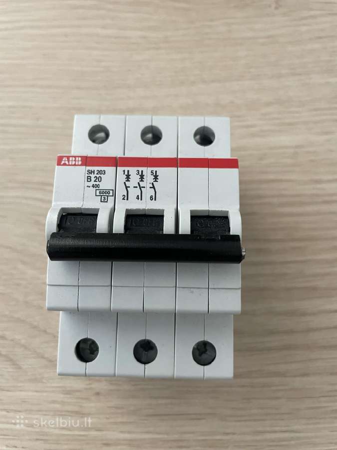 Automatinis išjungėjas