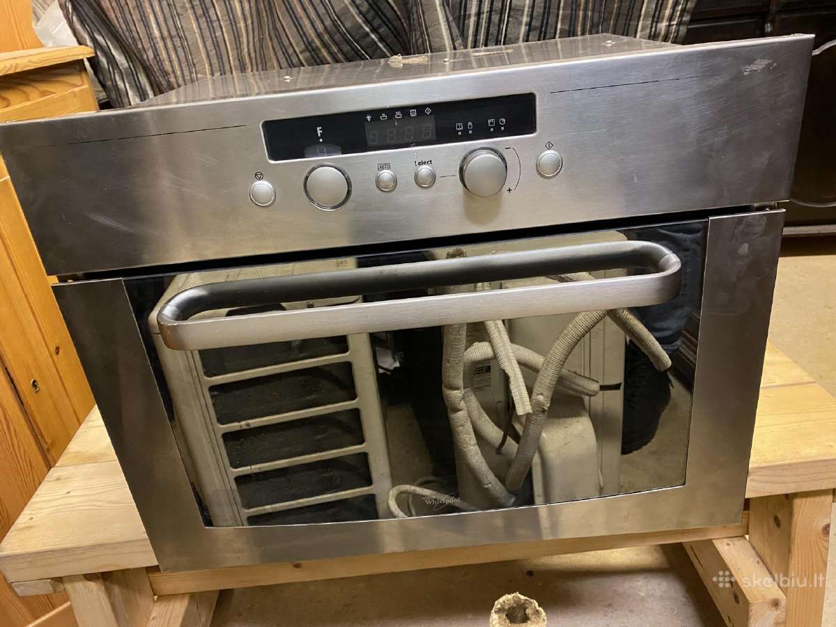 Whirlpool Amw 510 Grilius + mikrobangė