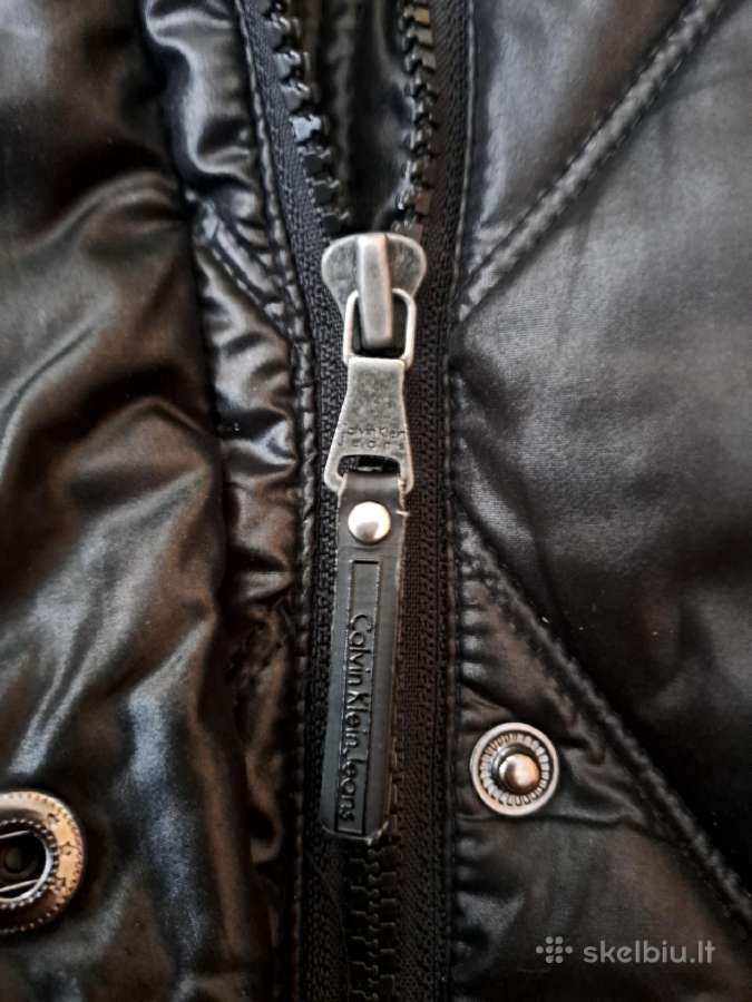 Moteriška striukė Calvin Klein Jeans - nuotraukos Nr. 5