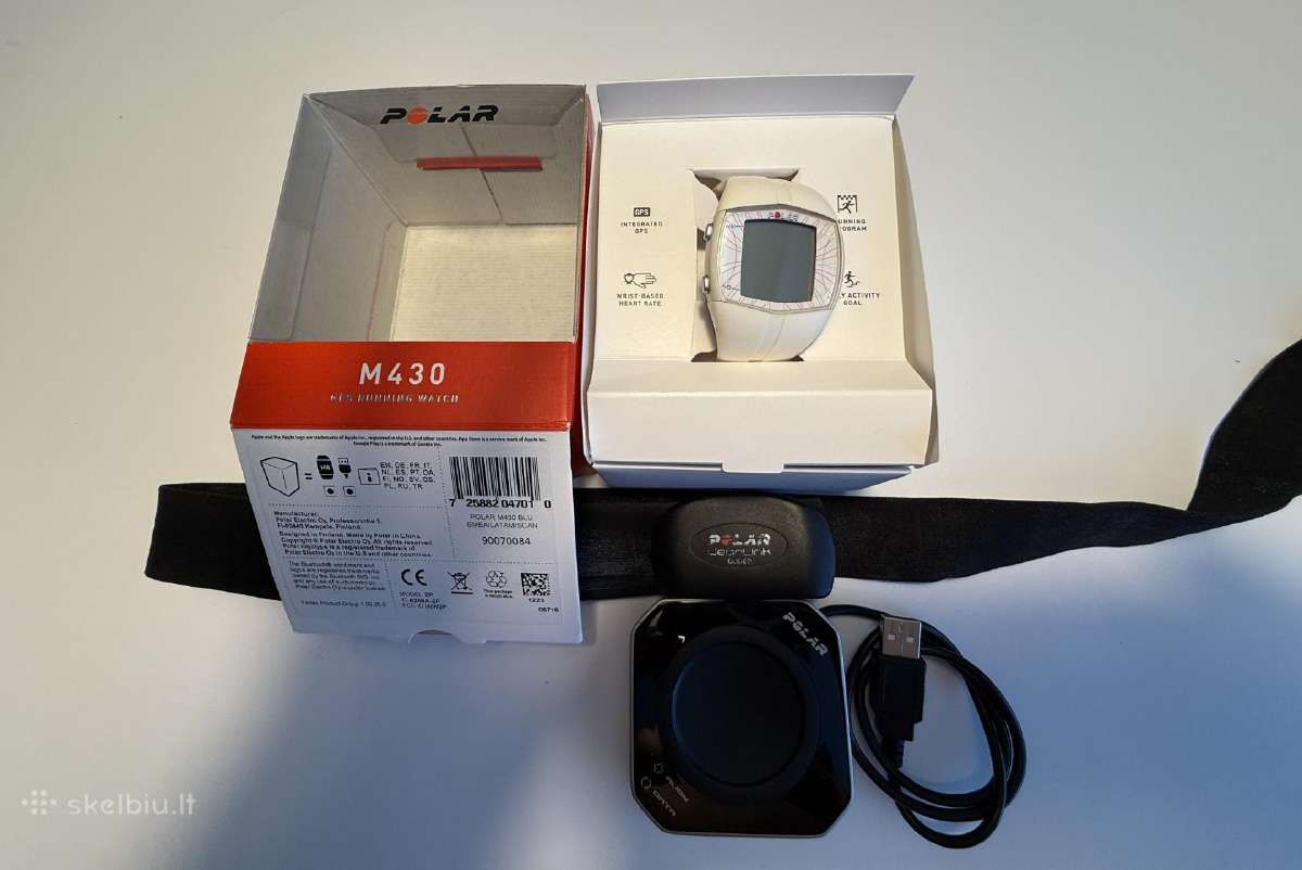 Polar Ft40 - nuotraukos Nr. 4